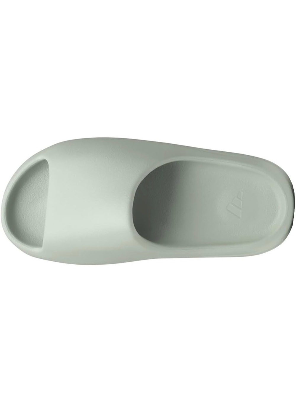 Yeezy Slide Salt Sz 8 Adidas Comfy Foam Waterproof Shoes